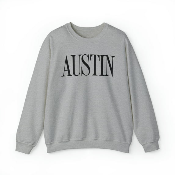 Austin Texas TX Trip Moving Away Sweatshirt, Gifts, Crewneck