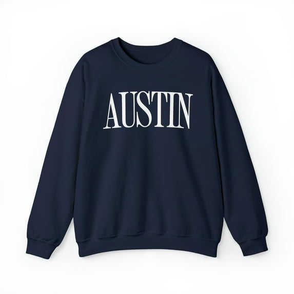 Austin Texas TX Trip Moving Away Sweatshirt, Gifts, Crewneck
