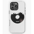 thumbnail image 1 of Austin Texas Vinyl Record Phone Case for iPhone 16 15 14 13 12 11 Pro Max, 1 of 2