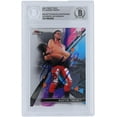 thumbnail image 1 of Austin Theory WWE Autographed 2021 Topps Finest #77 Beckett Fanatics Witnessed Authenticated Card - Fanatics Authentic Certified, 1 of 1