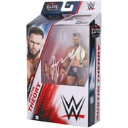 Austin Theory WWE Autographed Mattel Elite Series 110 Action Figure - Fanatics Authentic Certified