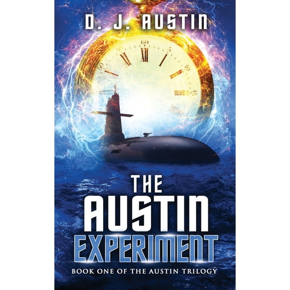 Austin Trilogy The Austin Experiment, Book 1, (Paperback)