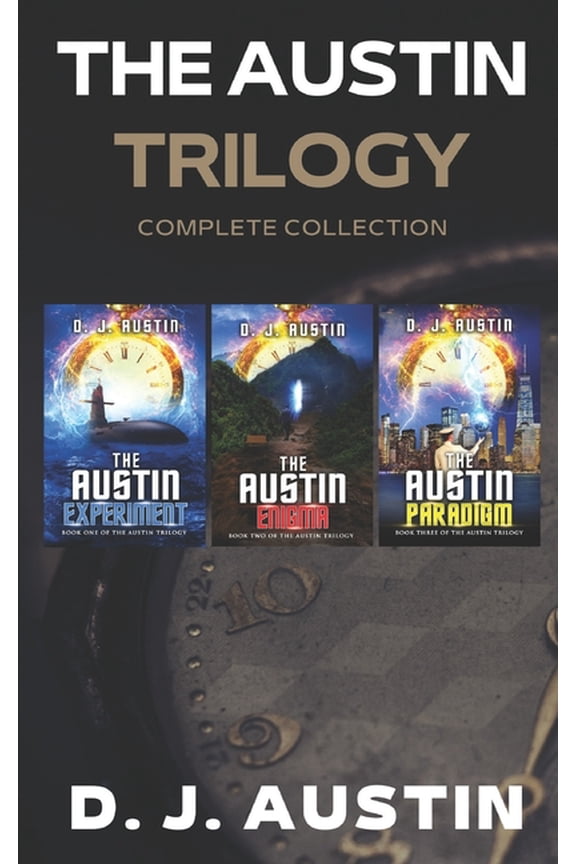Austin Trilogy The Austin Trilogy: Complete Collection, (Paperback)