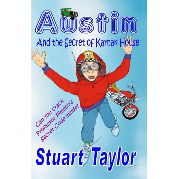 Austin and the Secret of Karnak House, (Paperback)