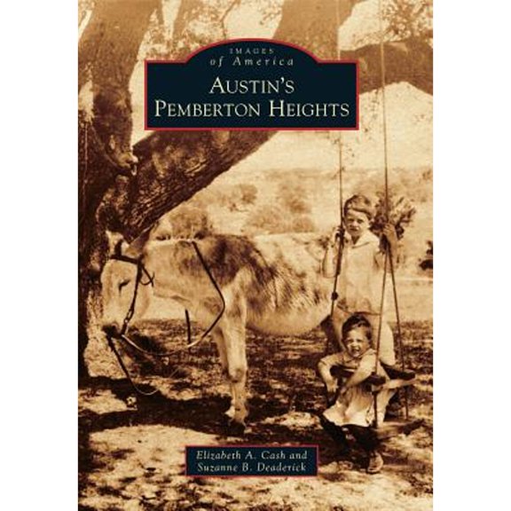 Pre-Owned Austin's Pemberton Heights (Paperback) 0738595896 9780738595894