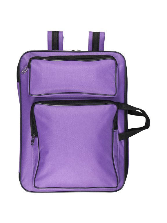 A3 Artist Portfolio Storage Bag 8K Waterproof A3 Art Portfolio Carry Case Bag Portable Canvas Painting Pad Shoulder Bag Drawing Board Backpack Sketch Pad Bag for Art Portfolio