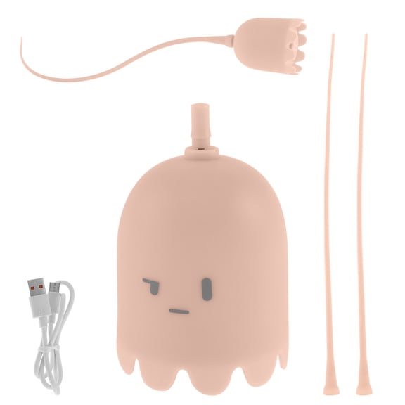 Austok Automatic Electric Cat Toy Silicone Rolling Ball Cat Toys Safe with USB Wear-Resistant Rolling Ball Cat Toys Relaxing Cat Toys for Fun