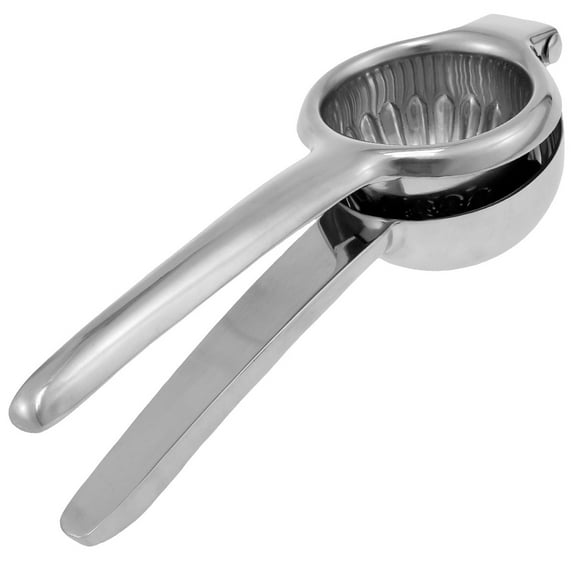 Austok Lemon Squeezer, Stainless Steel Lemon Press Juicer Manual Press Citrus Juicer Multipurpose Lime Squeezer For Squeeze The Freshest Juice
