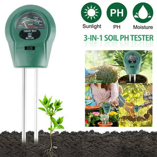 Professioanl Soil Moisture Meter Plants Moisture Meter Plant Water Meter  for Indoor/Outdoor Plants Hydrometer for Plants M4YD