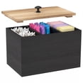 thumbnail image 1 of Austok Tampon Holder for Bathroom, Feminine Product Organizer, Pad Organize Case with Lid, Shark Week Tampon Storage, Lady Stuff Box for Bathroom Accessories, 1 of 10