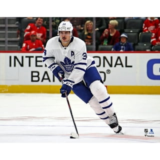 Auston Matthews Toronto Maple Leafs Autographed 2017 NHL