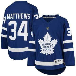 Toronto Maple Leafs x Drew House NHL Black Hockey Jersey Size 52 (Large)