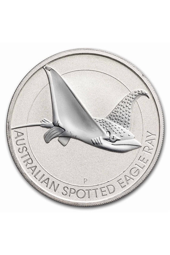 Australia 1.5 oz Silver BU (Random Year)