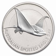 Australia 1.5 oz Silver BU Random Year