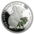thumbnail image 1 of Australia 2 oz Proof Platinum Koala (Random Year, w/Box & COA), 1 of 4