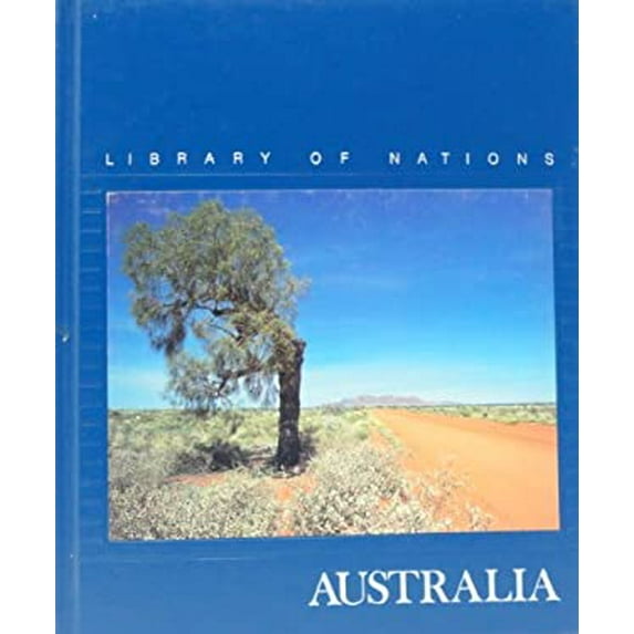 Pre-Owned Australia (Hardcover) 0809451646 9780809451647