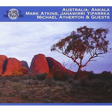 Australia: Ankala (CD)