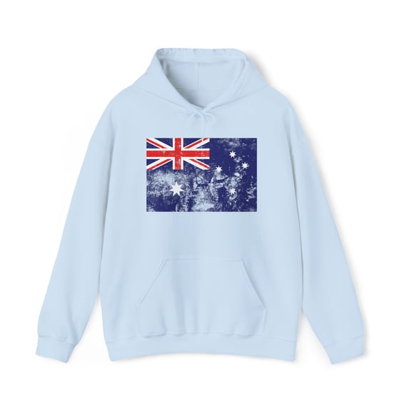 Australia Australian Flag Pride Hoodie, Gifts, Hooded Sweatshirt