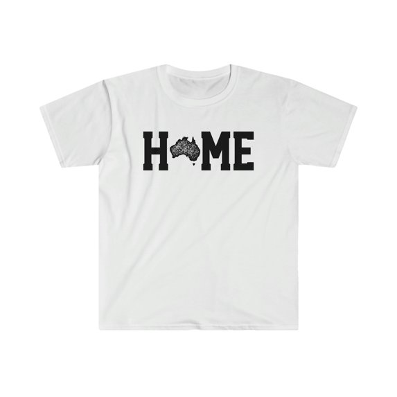Australia Australian Home Moving Homesick Shirt, Gifts, Tshirt, T-Shirt