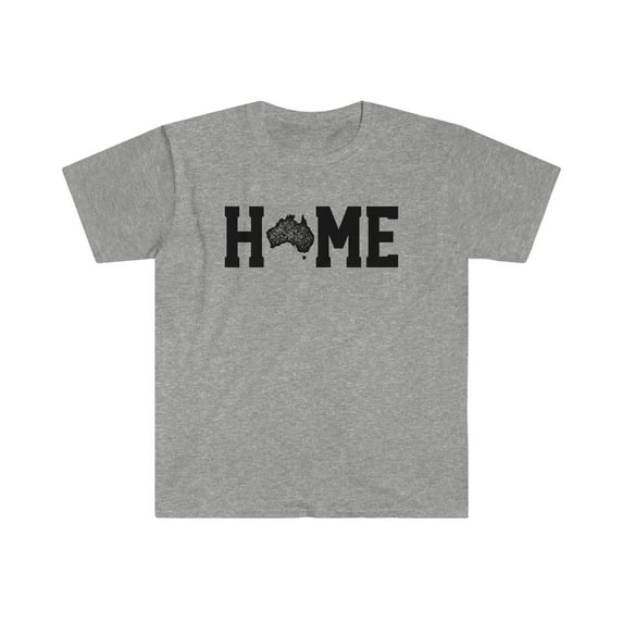 Australia Australian Home Moving Homesick Shirt, Gifts, Tshirt, T-Shirt