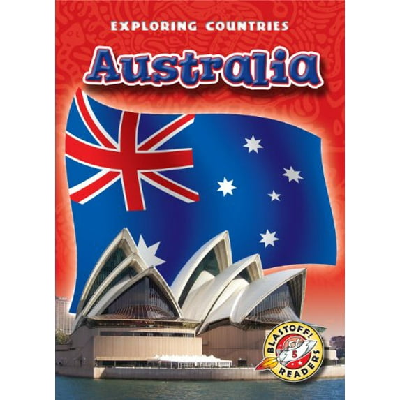 Pre-Owned Australia (Library Binding) 160014473X 9781600144738