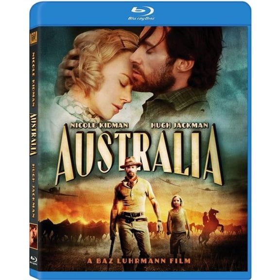 Australia (Blu-ray)