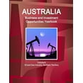 thumbnail image 1 of Australia Business and Investment Opportunities Yearbook Volume 6 Oil and Gas Industry: Northern Territory (Paperback), 1 of 1