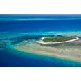 thumbnail image 1 of Australia, Cairns, Great Barrier Reef, Green Island Poster Print by Walter Bibikow (36 x 24), 1 of 1