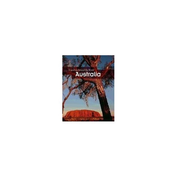 Pre-Owned Australia (Library Binding) 1432960946 9781432960940