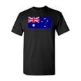 thumbnail image 1 of Australia Country Flag Adult DT T-Shirt Tee, 1 of 2