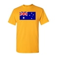 thumbnail image 1 of Australia Country Flag Adult DT T-Shirt Tee, 1 of 2