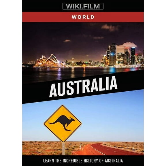 Australia (DVD), Wownow Entertainment, Documentary