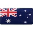 thumbnail image 1 of Australia Domed Sticker, 1 of 1