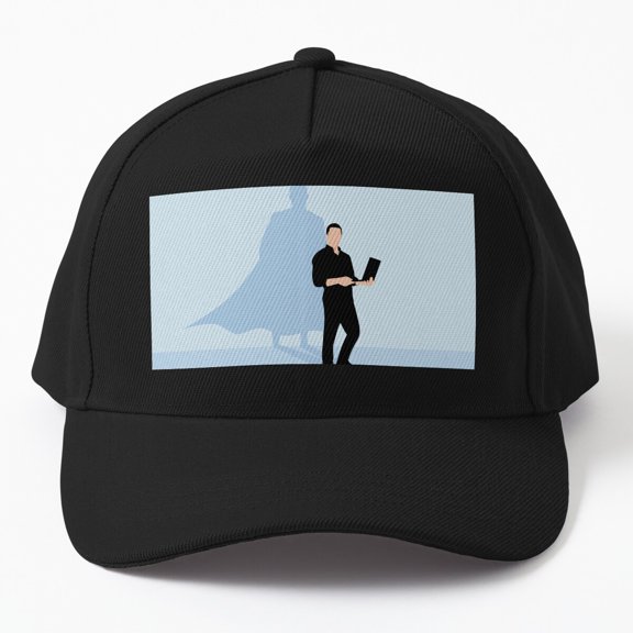 Australia Father's Day Bossman Baseball Cap, Dad Family Celebration Quote Design Hat