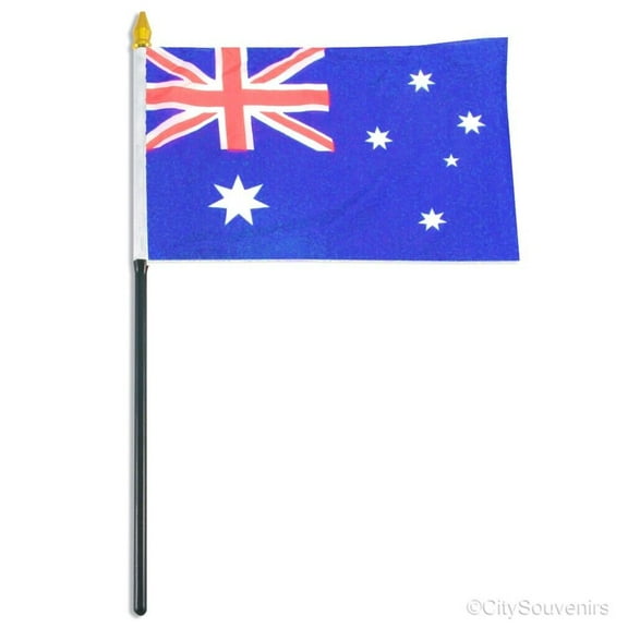 Australia Flag (Small) - Souvenir Party Event Collectible Travel Gift