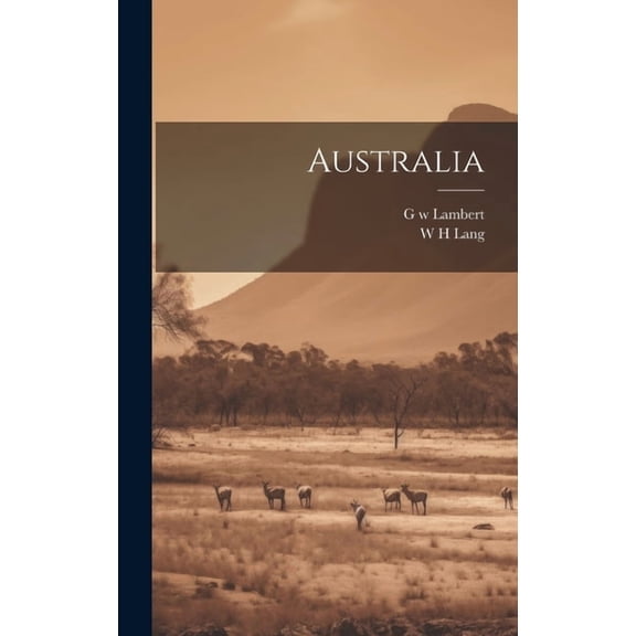 Australia (Hardcover)