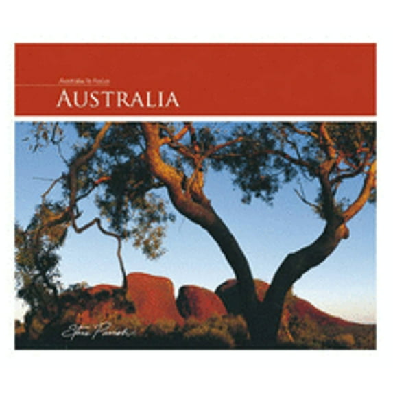 Australia (Hardcover) by Steve Parish