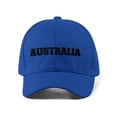 thumbnail image 1 of Australia Hat  -Smartprints Designs,  Small, 1 of 3