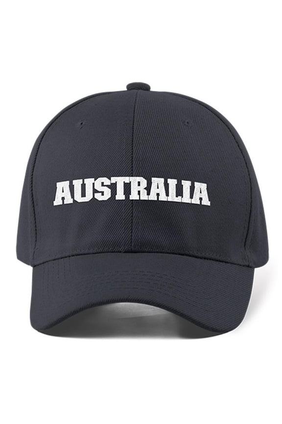 Australia. Hat -Smartprints Designs, Small