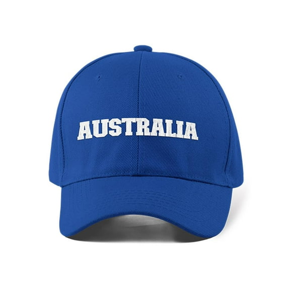 Australia. Hat -Smartprints Designs, Small