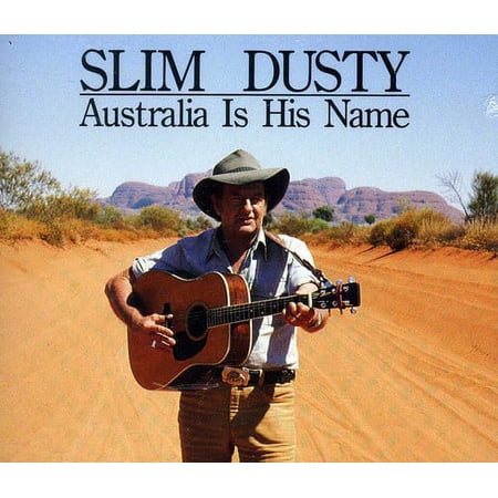 Australia Is His Name (CD)