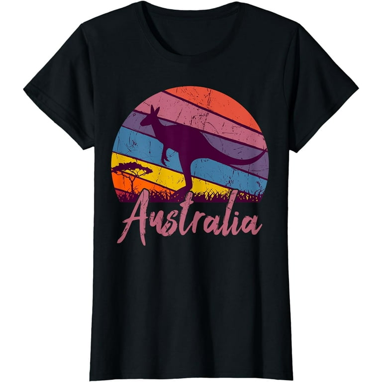 australia souvenir t shirt