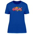 thumbnail image 1 of Australia Landmarks Travel Lover T-Shirt Women -Image by Shutterstock, Female x-Large, 1 of 2