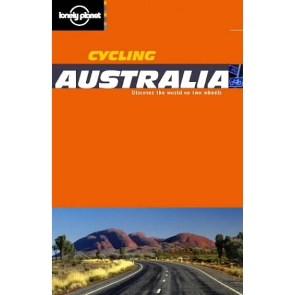Pre-Owned Australia (Lonely Planet Cycling Guides) Paperback