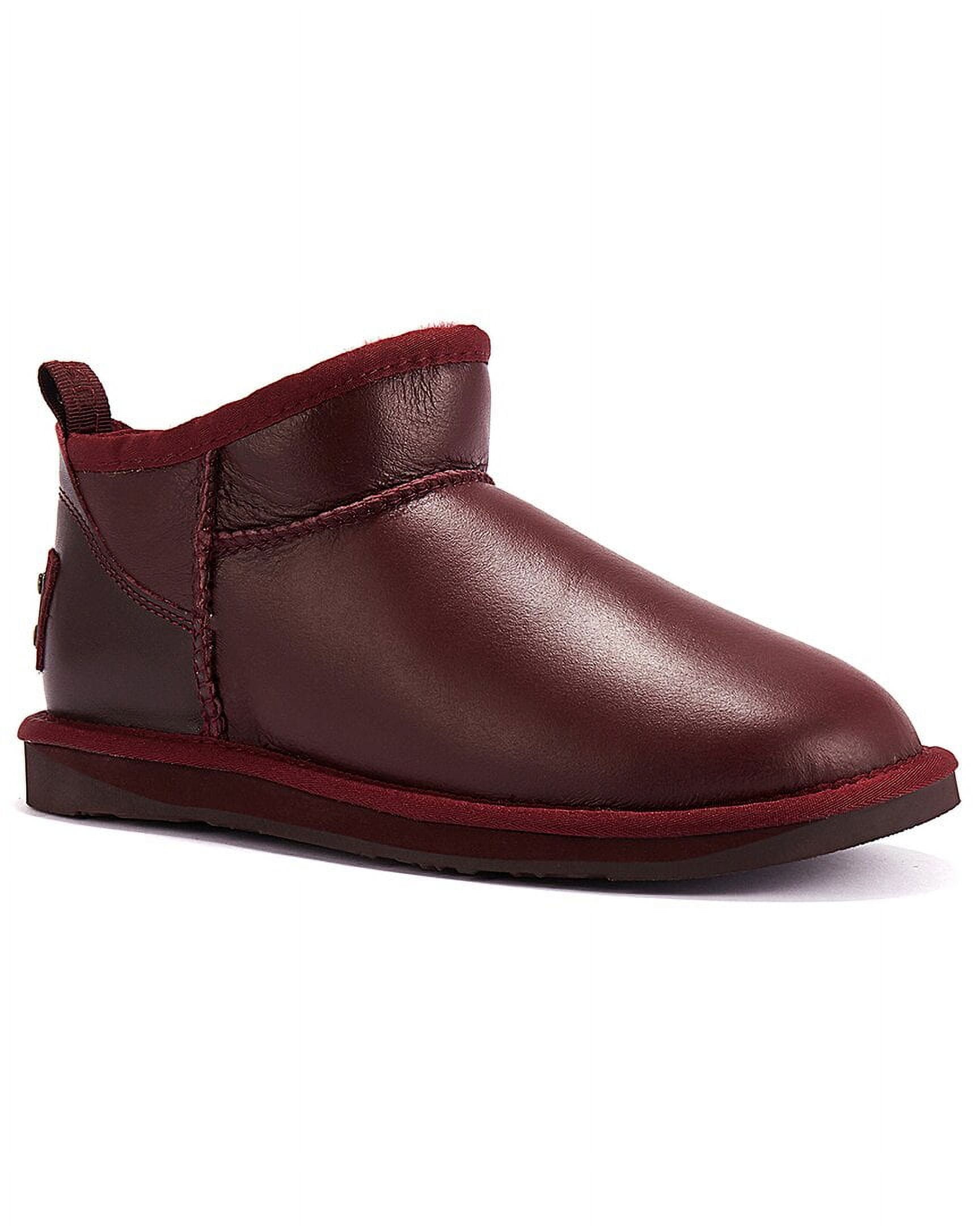 Australia Luxe Collective Cosy Leather Boot 6