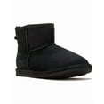 thumbnail image 1 of Australia Luxe Collective Cosy Sheepskin Boot, 11, Black, 1 of 4