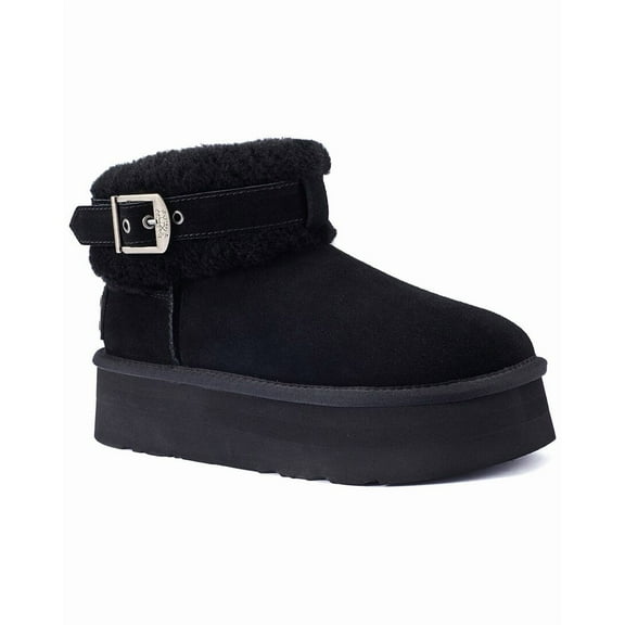 Australia Luxe Collective Eden Suede Boot, 10