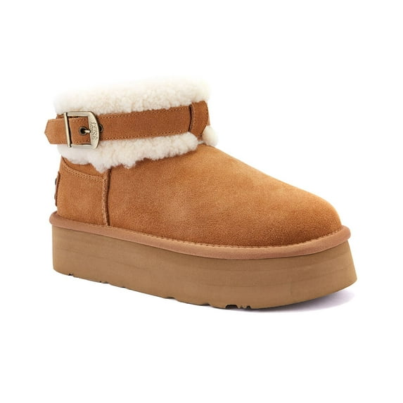 Australia Luxe Collective Eden Suede Boot, 8