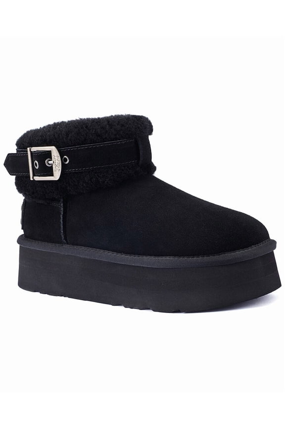 Collective Eden Suede Boot, 8