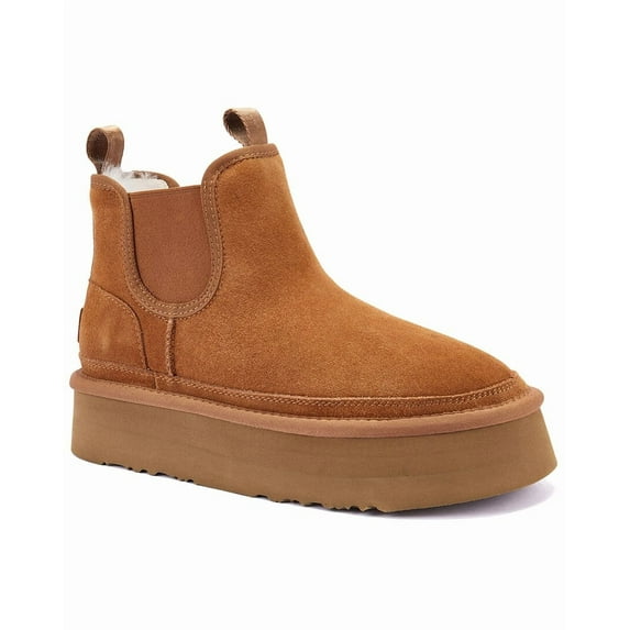 Australia Luxe Collective Emery Platfoam Suede Boot, 6